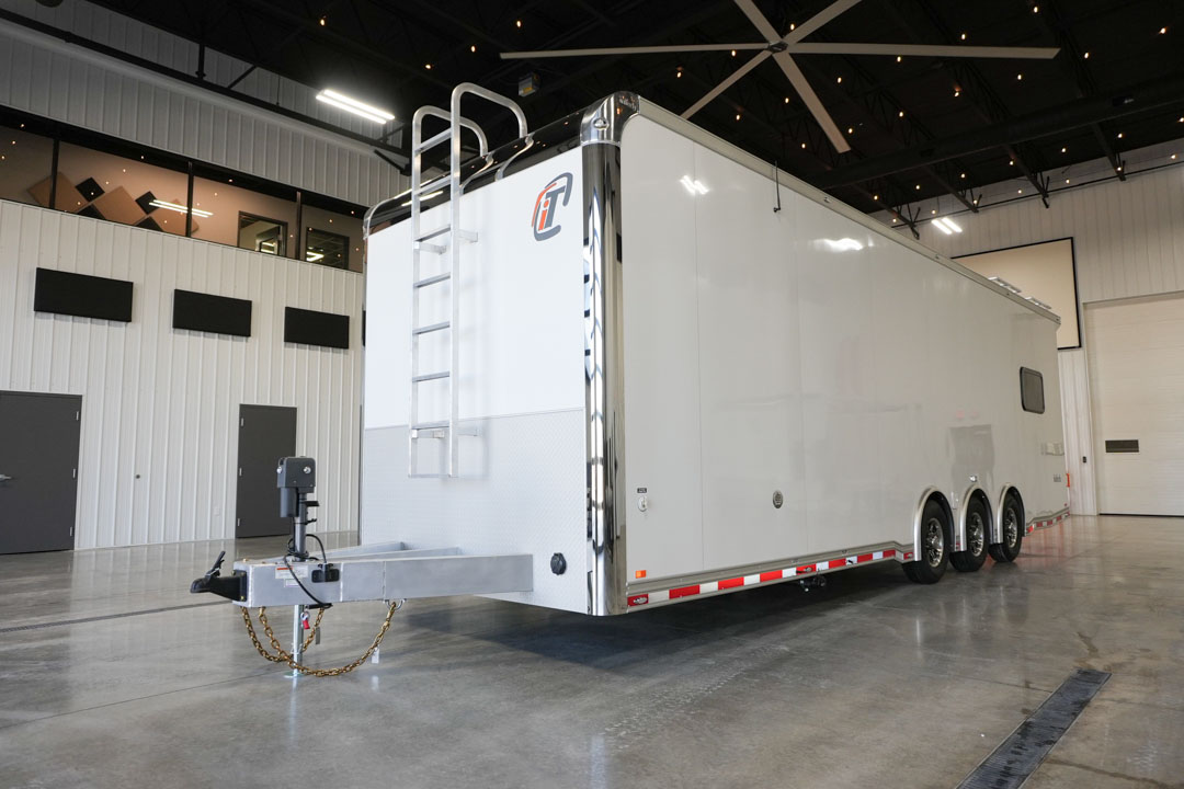 inTech Tag Trailer