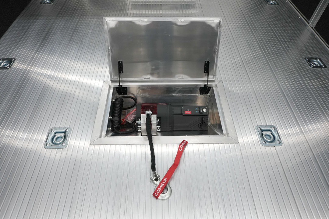 inTech Tag Trailer