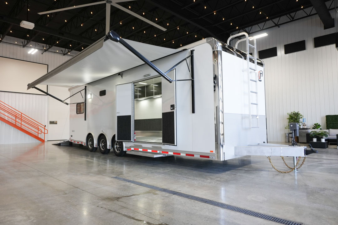 inTech Tag Trailer