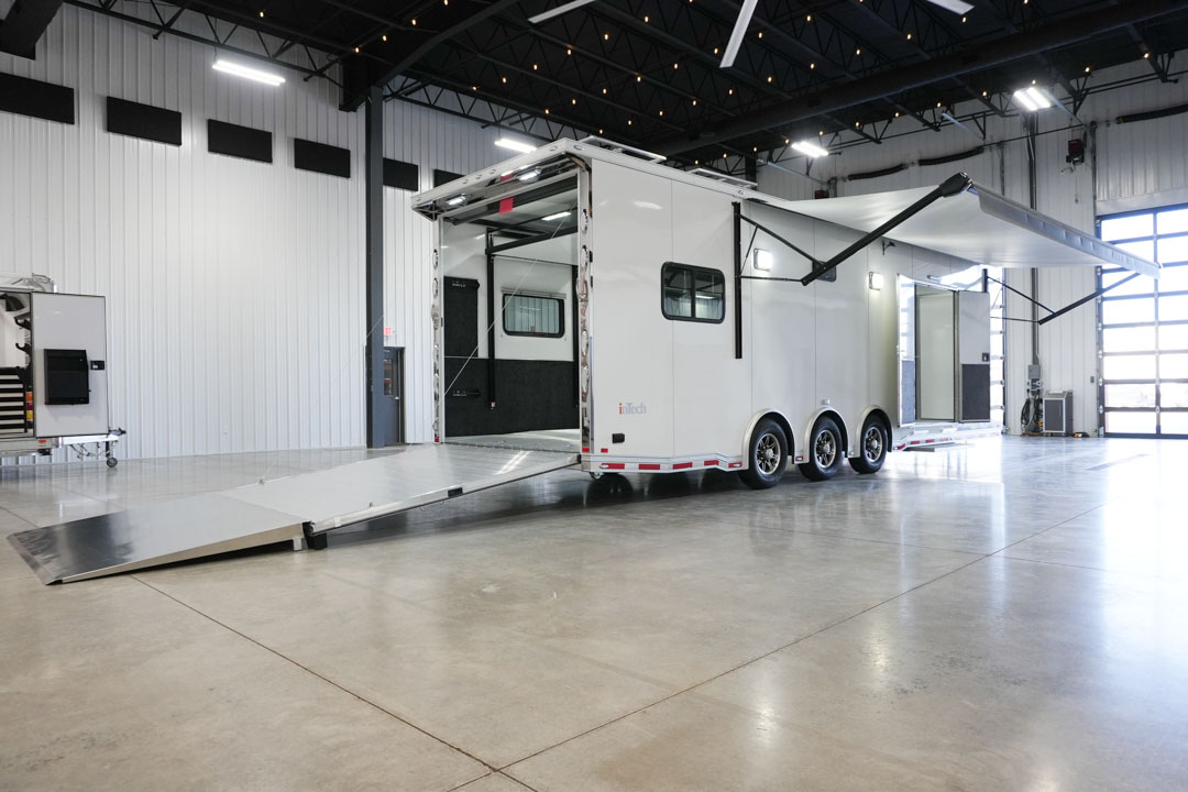 inTech Tag Trailer