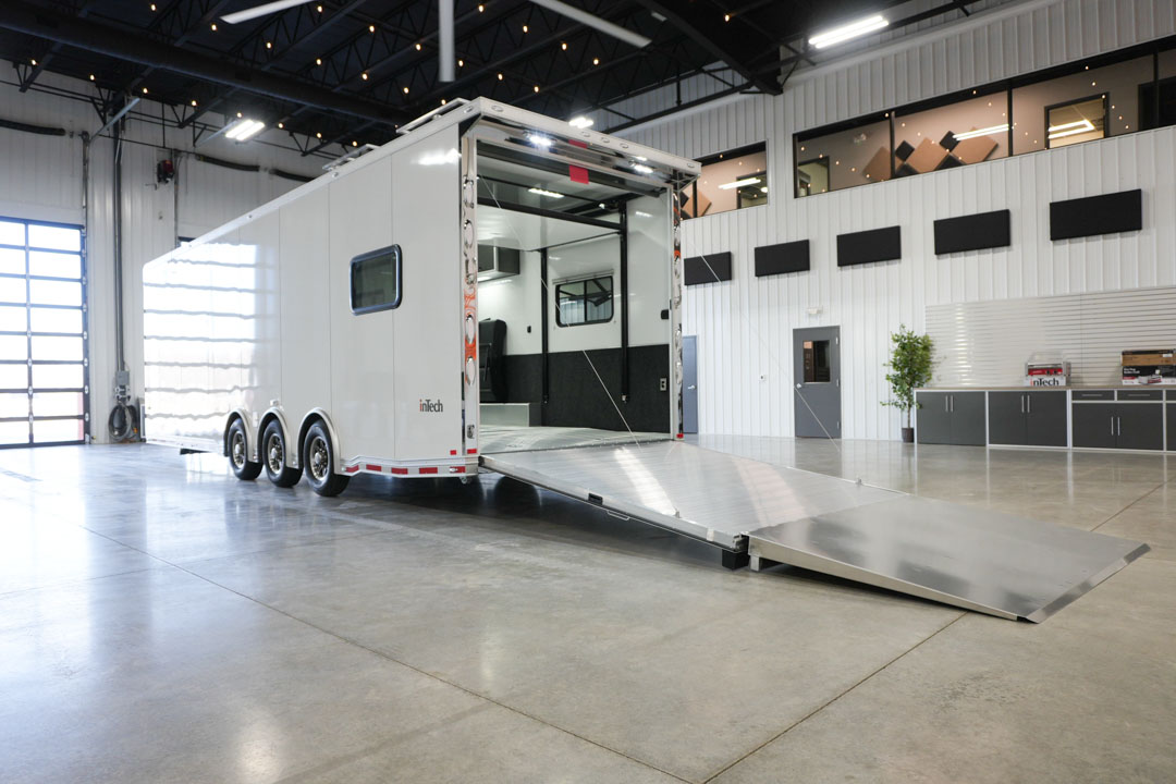 inTech Tag Trailer
