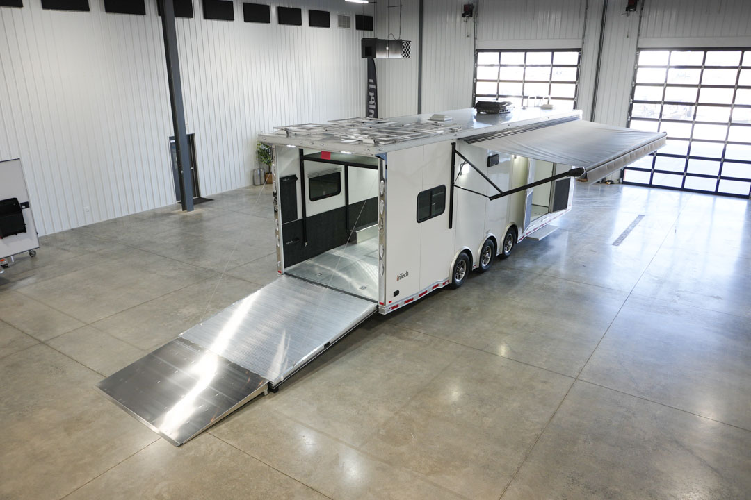 inTech Tag Trailer