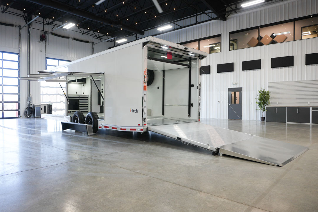 inTech Tag Trailer