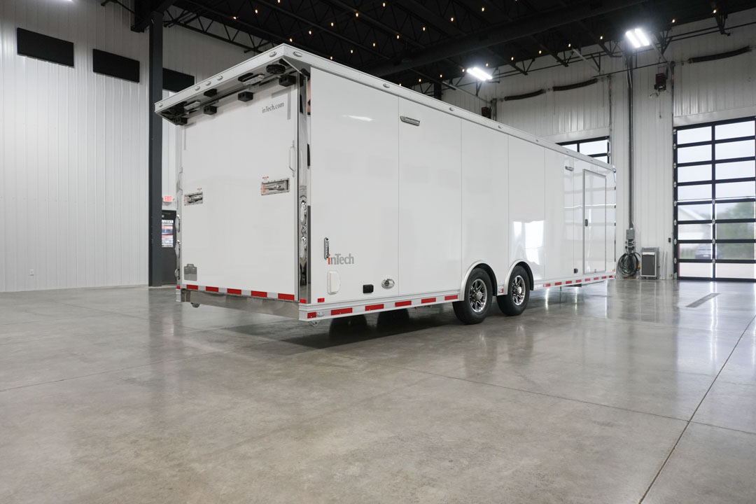 inTech Tag Trailer