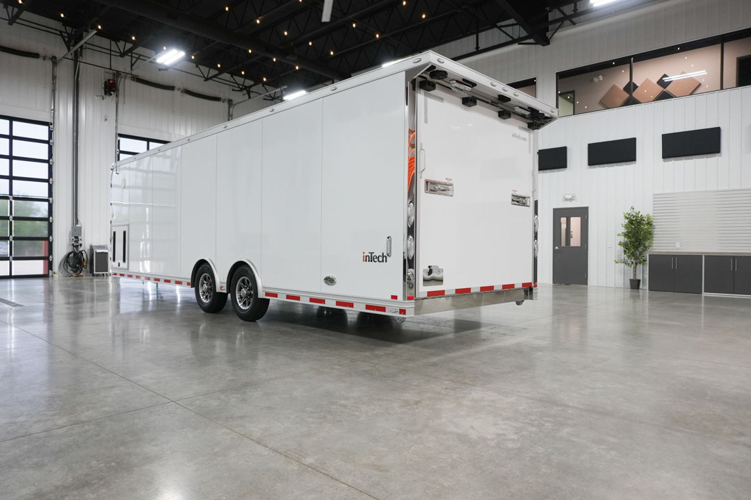 inTech Tag Trailer
