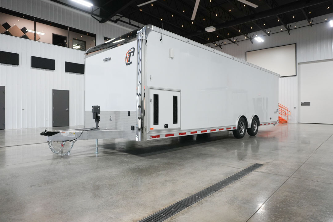 inTech Tag Trailer