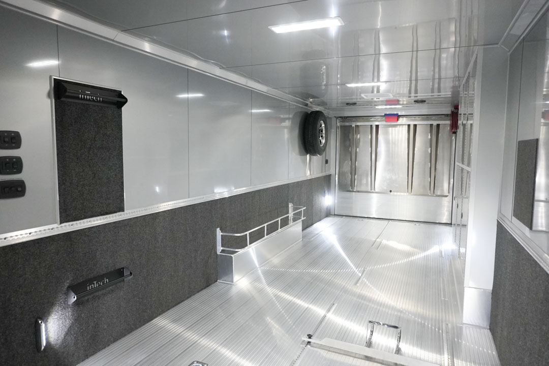 inTech Tag Trailer