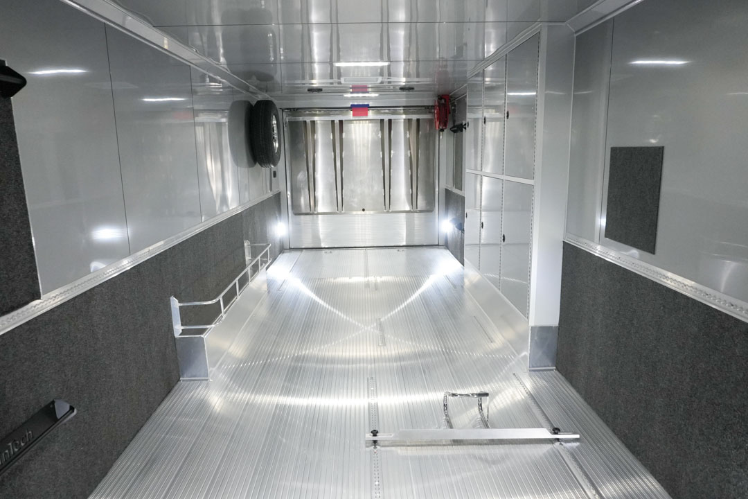 inTech Tag Trailer