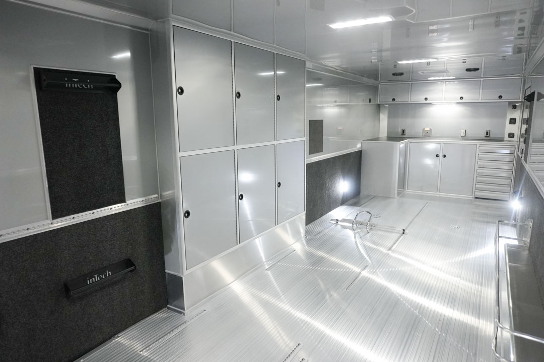 inTech Tag Trailer