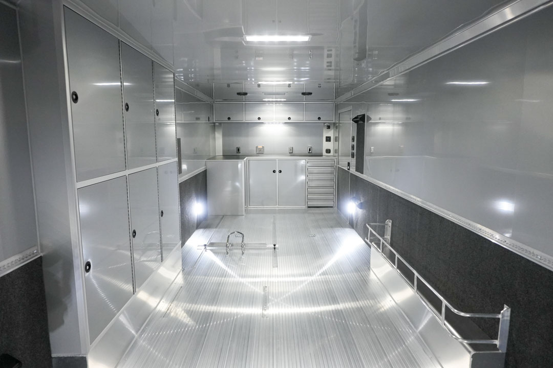 inTech Tag Trailer
