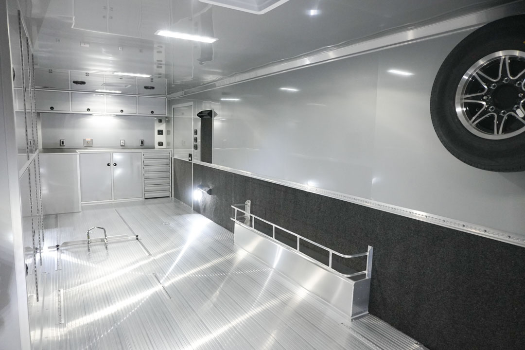 inTech Tag Trailer