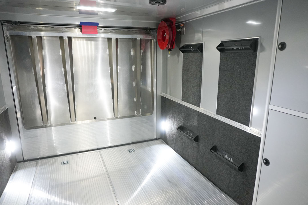 inTech Tag Trailer