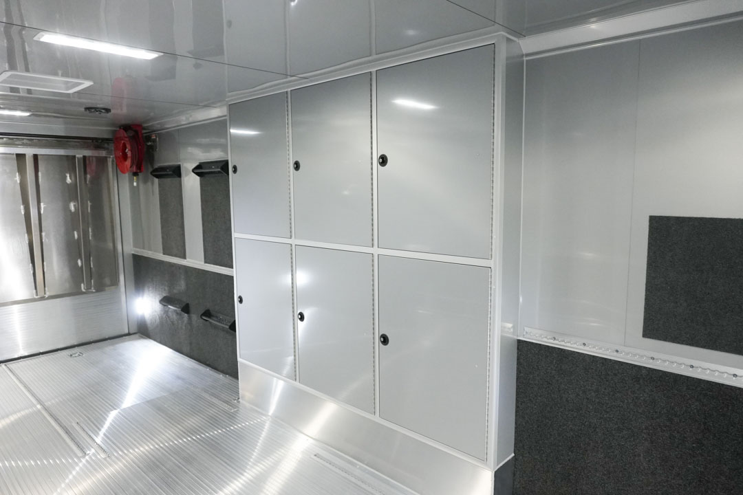 inTech Tag Trailer