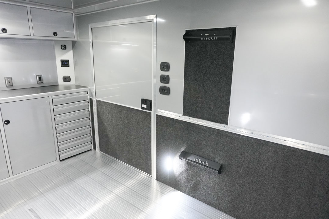 inTech Tag Trailer