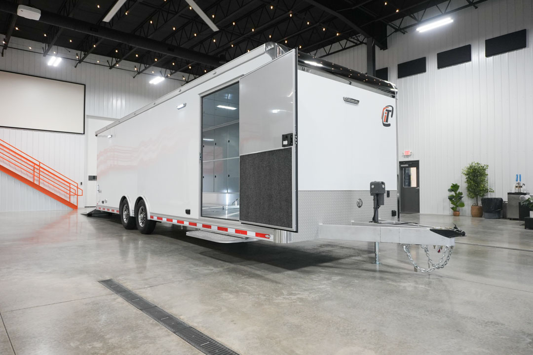 inTech Tag Trailer