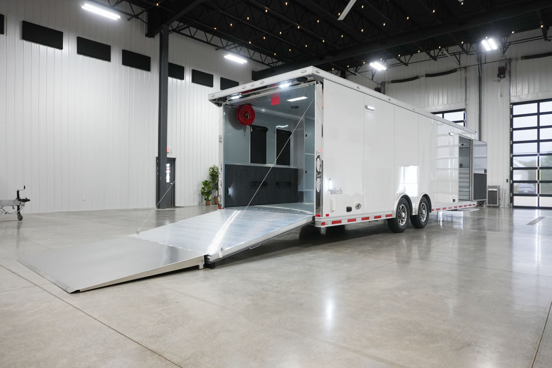 inTech Tag Trailer
