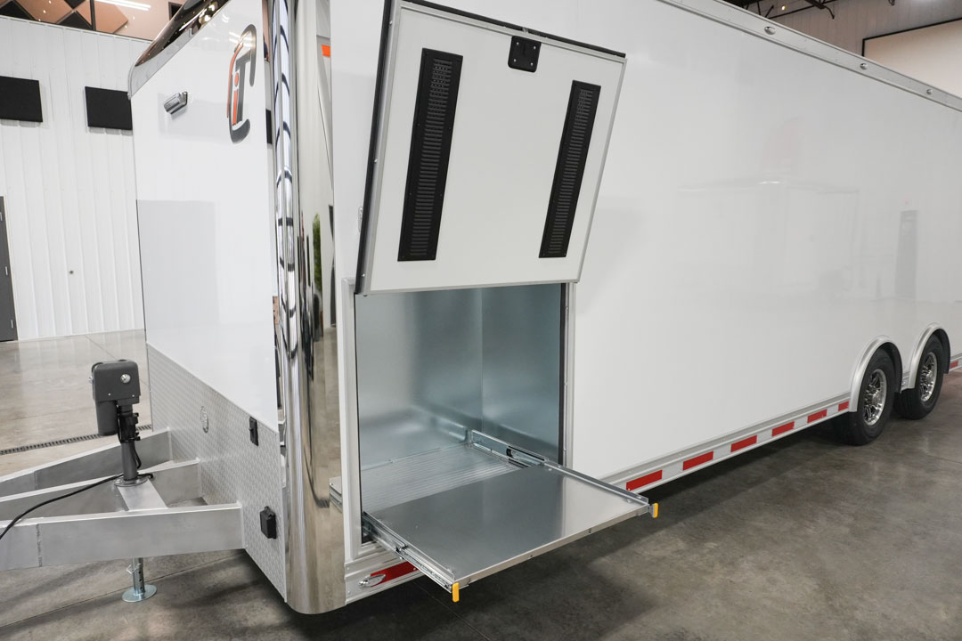 inTech Tag Trailer