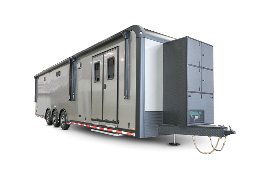 inTech Tag Trailer
