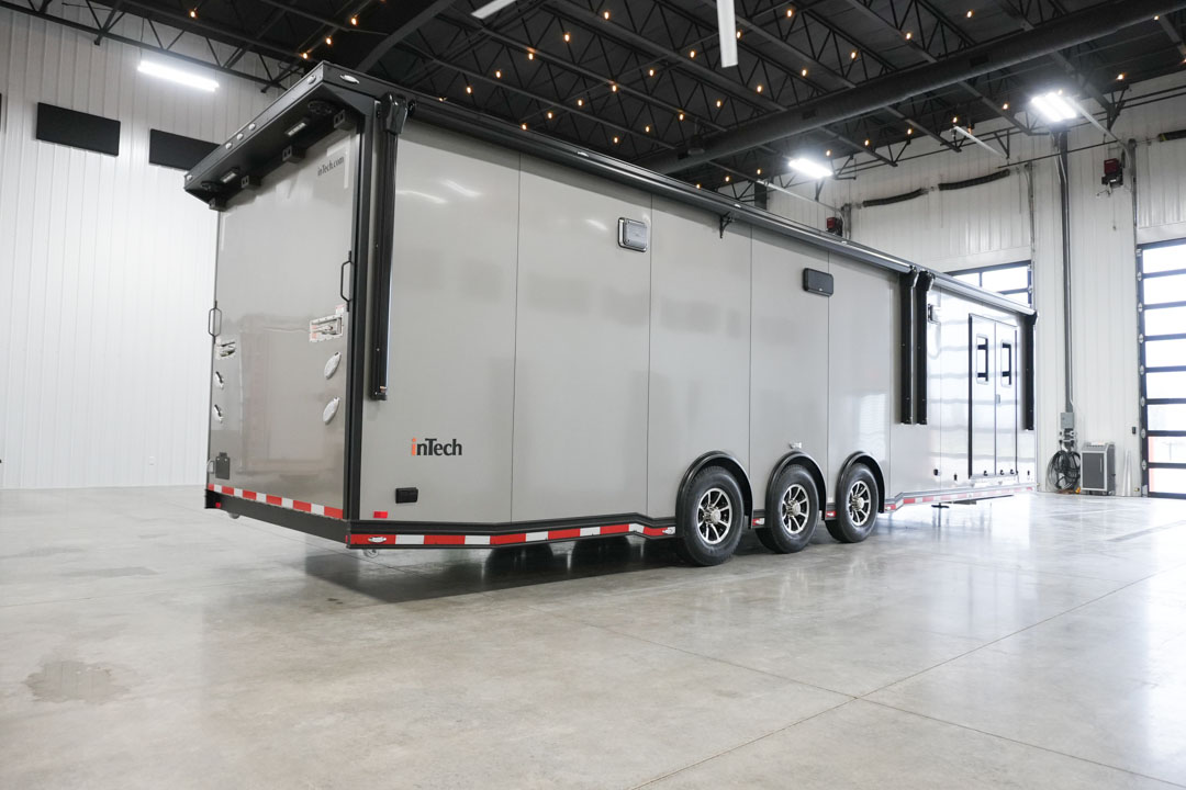 inTech Tag Trailer