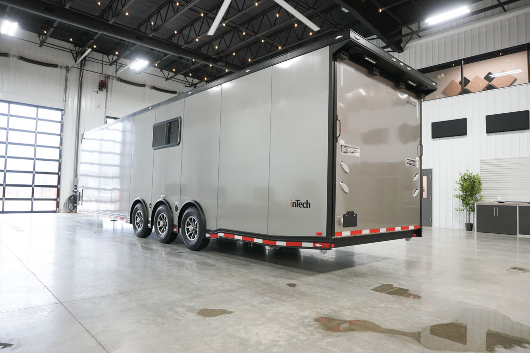 inTech Tag Trailer