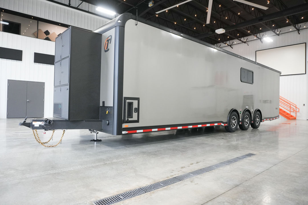 inTech Tag Trailer