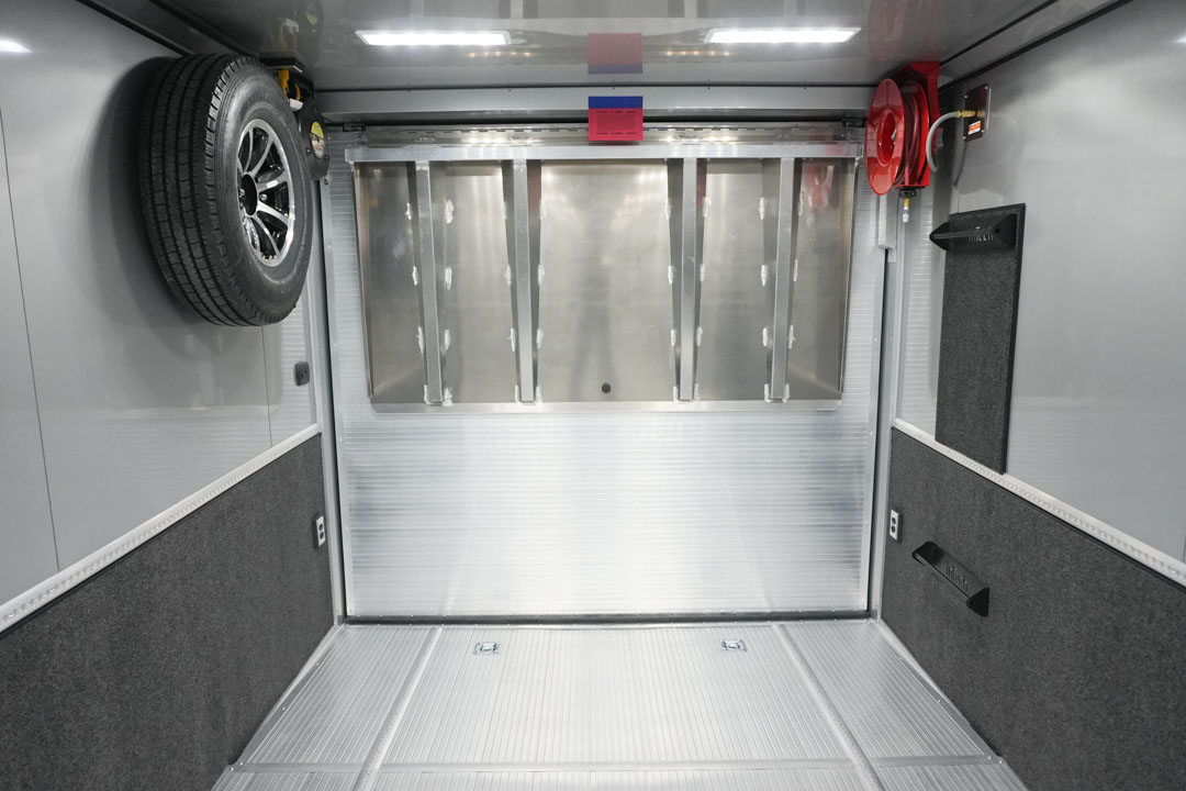 inTech Tag Trailer