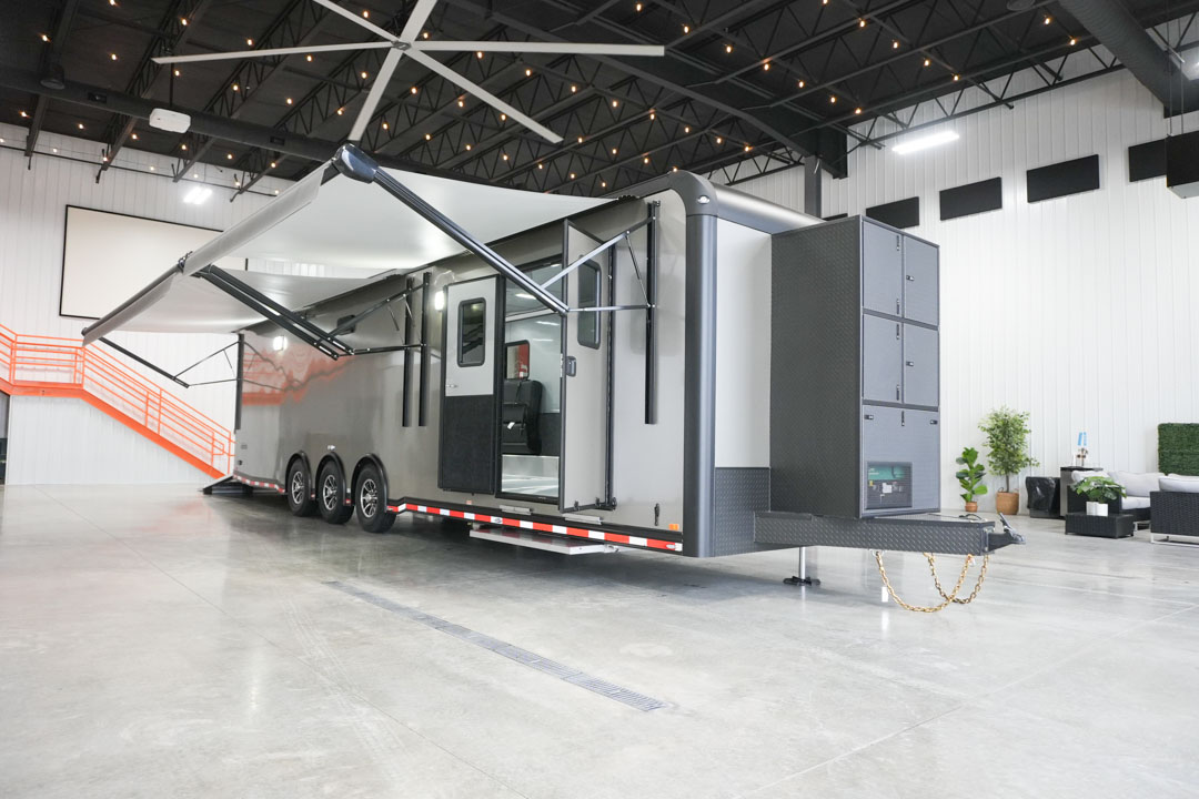 inTech Tag Trailer