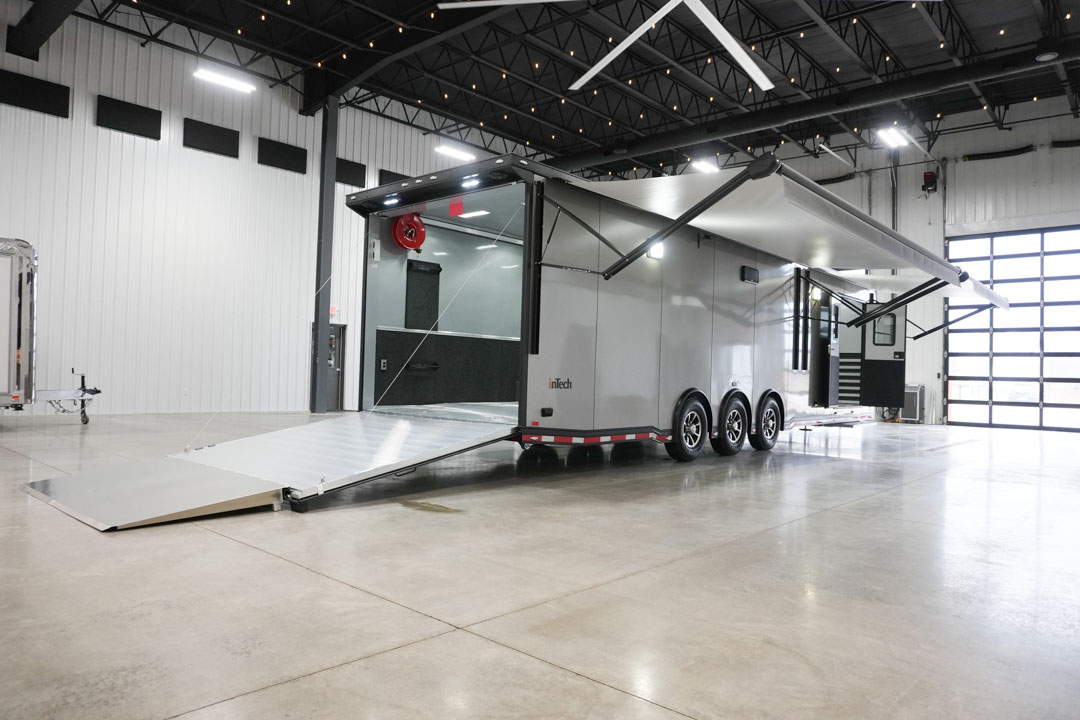 inTech Tag Trailer