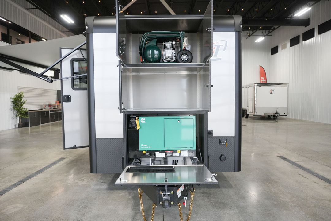 inTech Tag Trailer