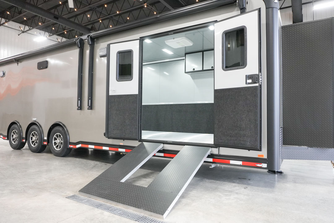 inTech Tag Trailer
