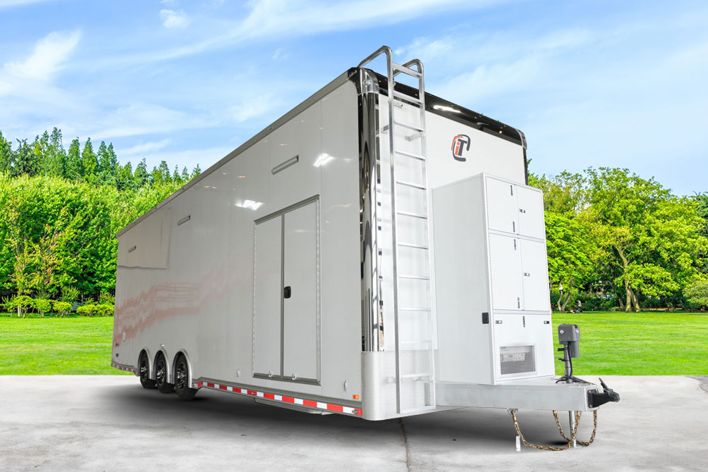 inTech Tag Trailer