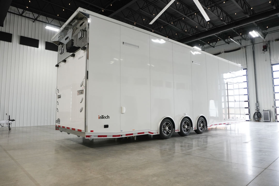 inTech Tag Trailer
