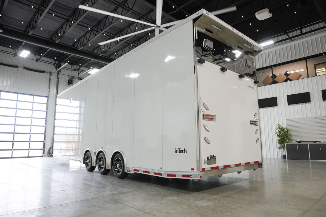 inTech Tag Trailer
