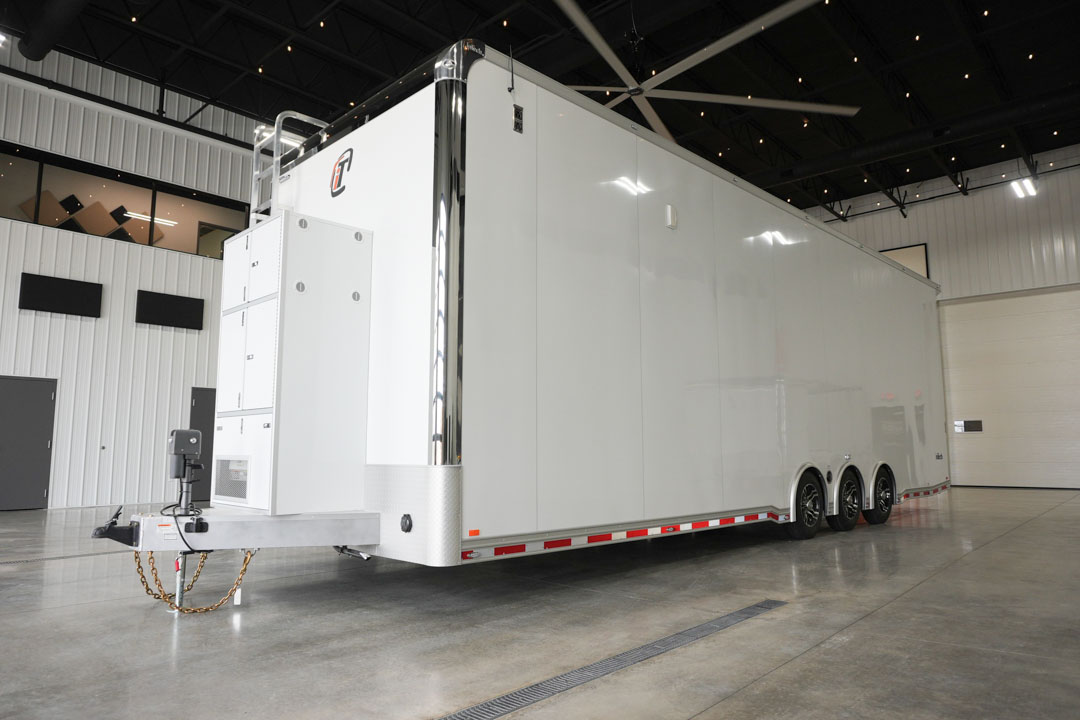 inTech Tag Trailer