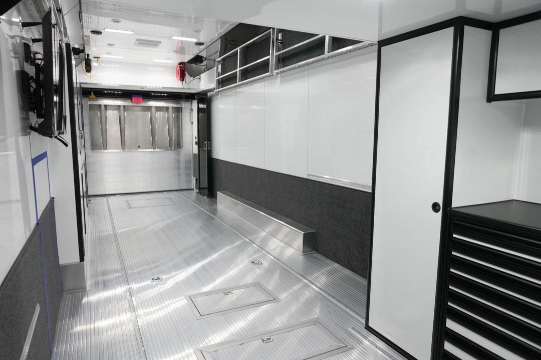 inTech Tag Trailer