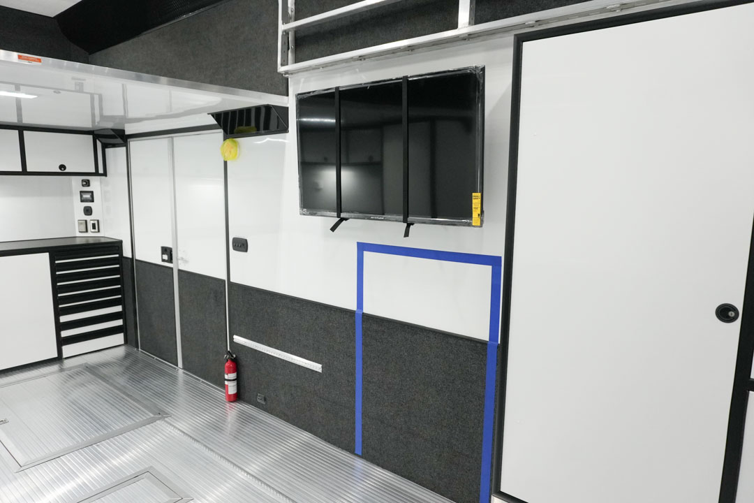 inTech Tag Trailer