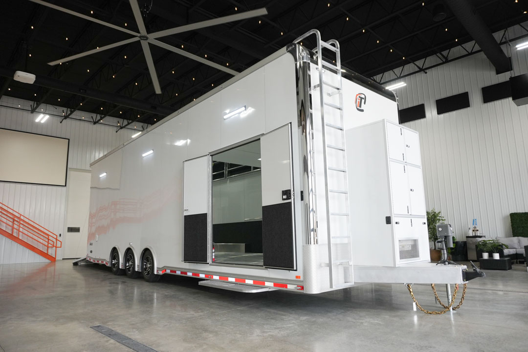 inTech Tag Trailer