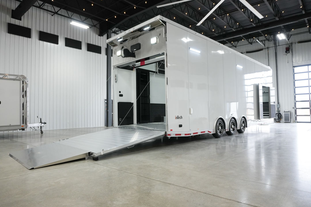 inTech Tag Trailer