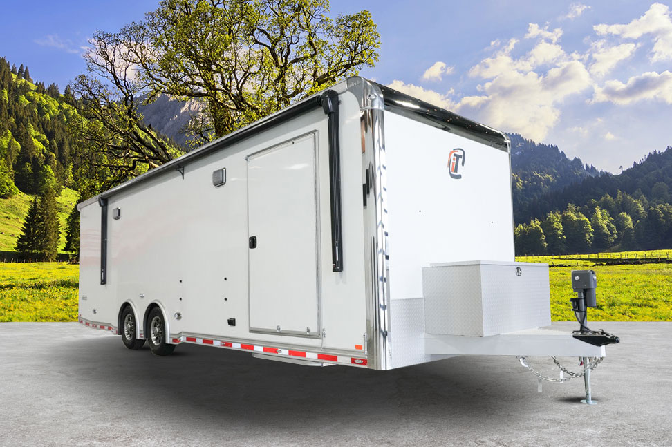 inTech Tag Trailer