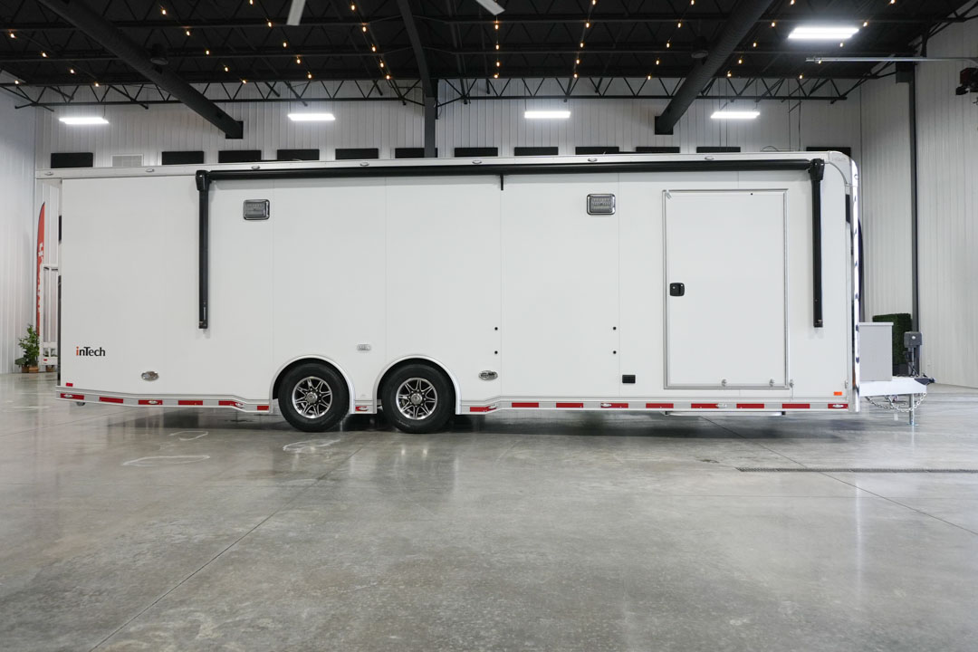 inTech Tag Trailer