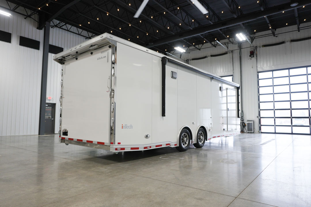 inTech Tag Trailer