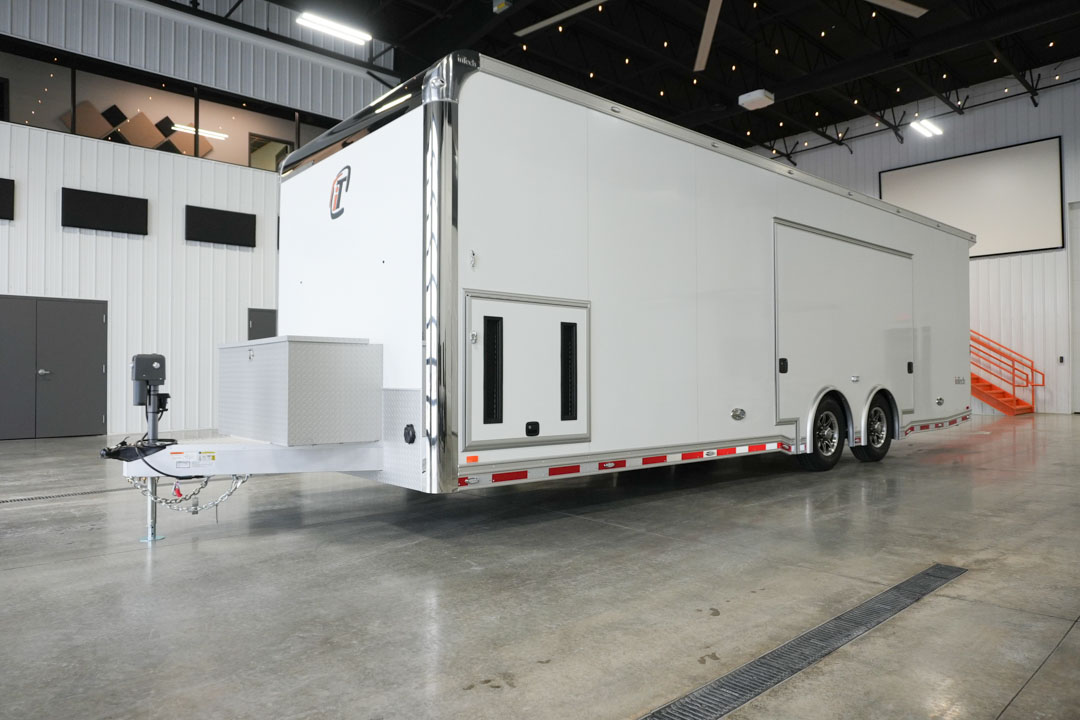 inTech Tag Trailer