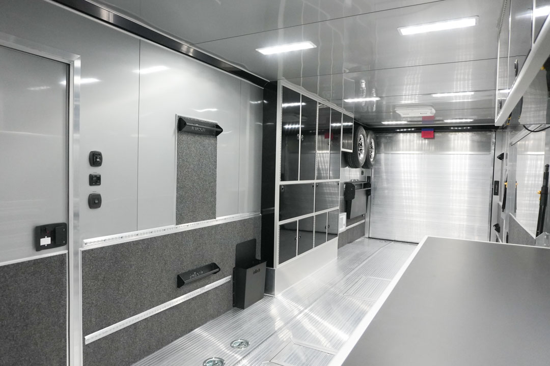 inTech Tag Trailer