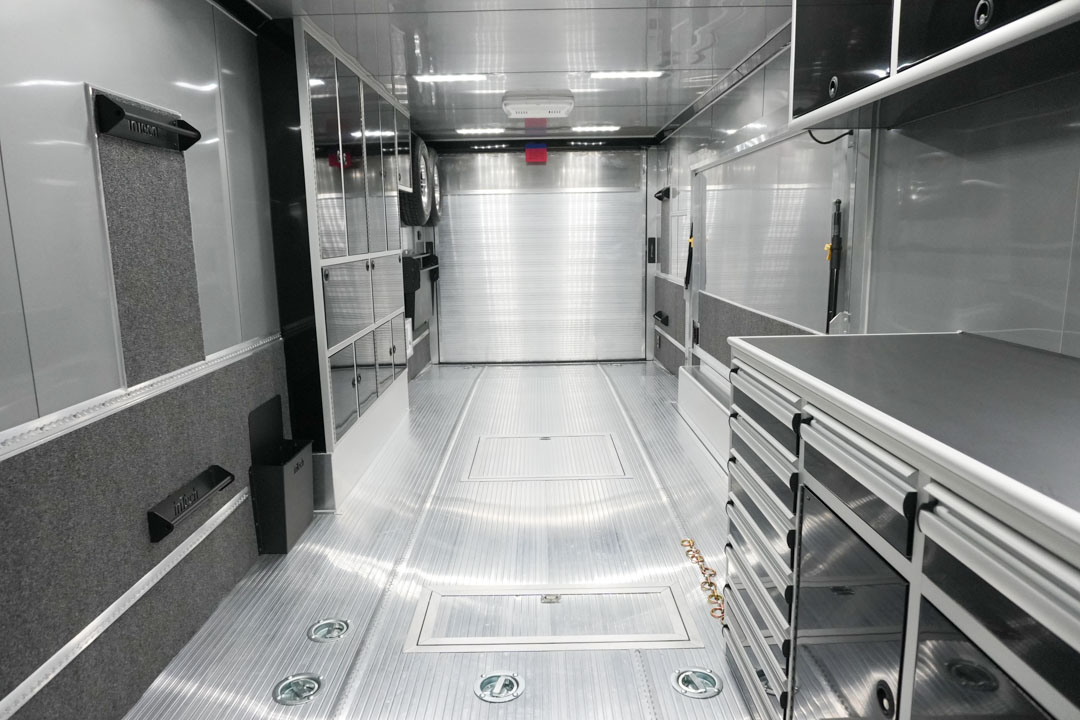 inTech Tag Trailer