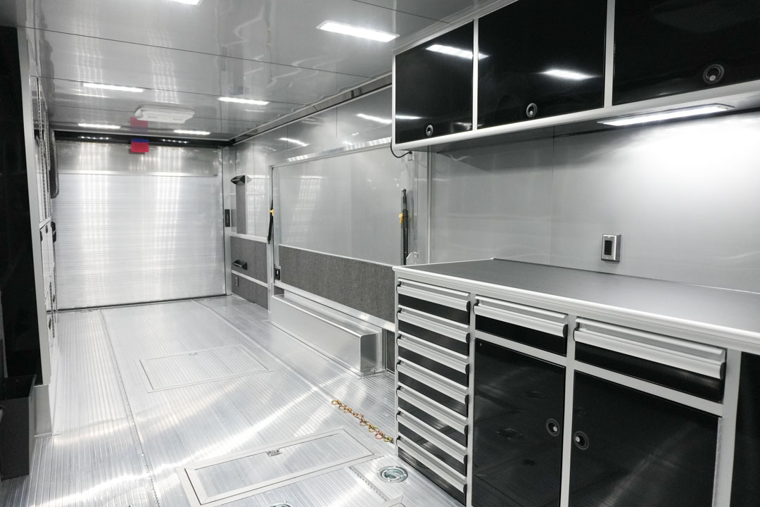 inTech Tag Trailer