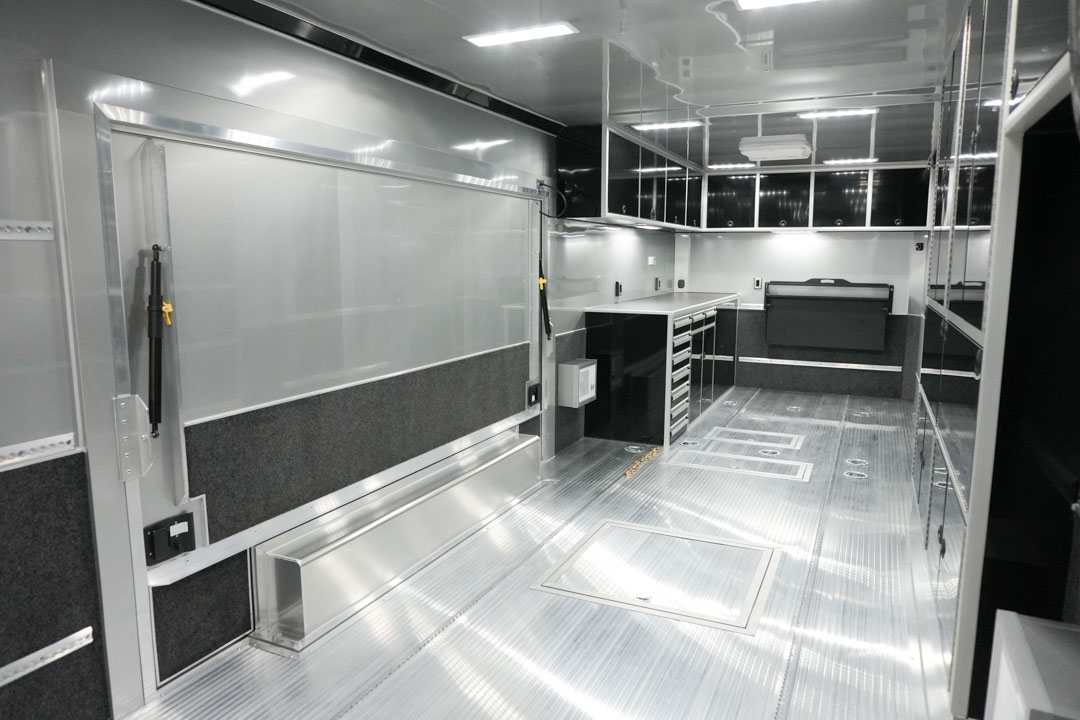 inTech Tag Trailer