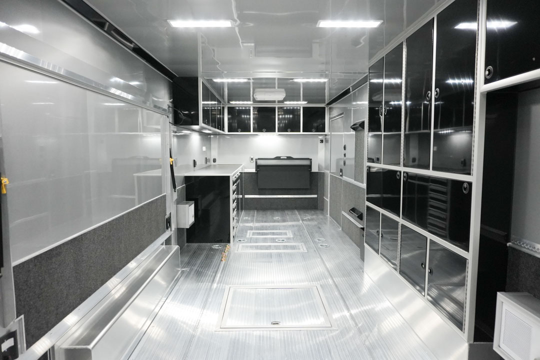 inTech Tag Trailer
