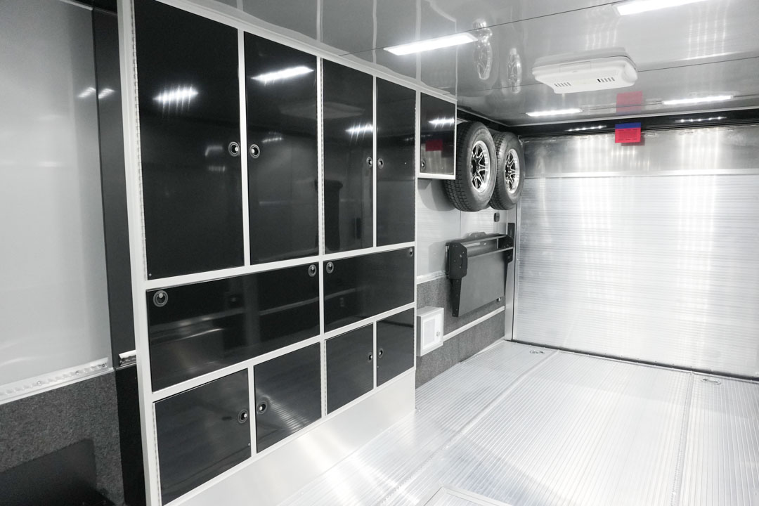inTech Tag Trailer