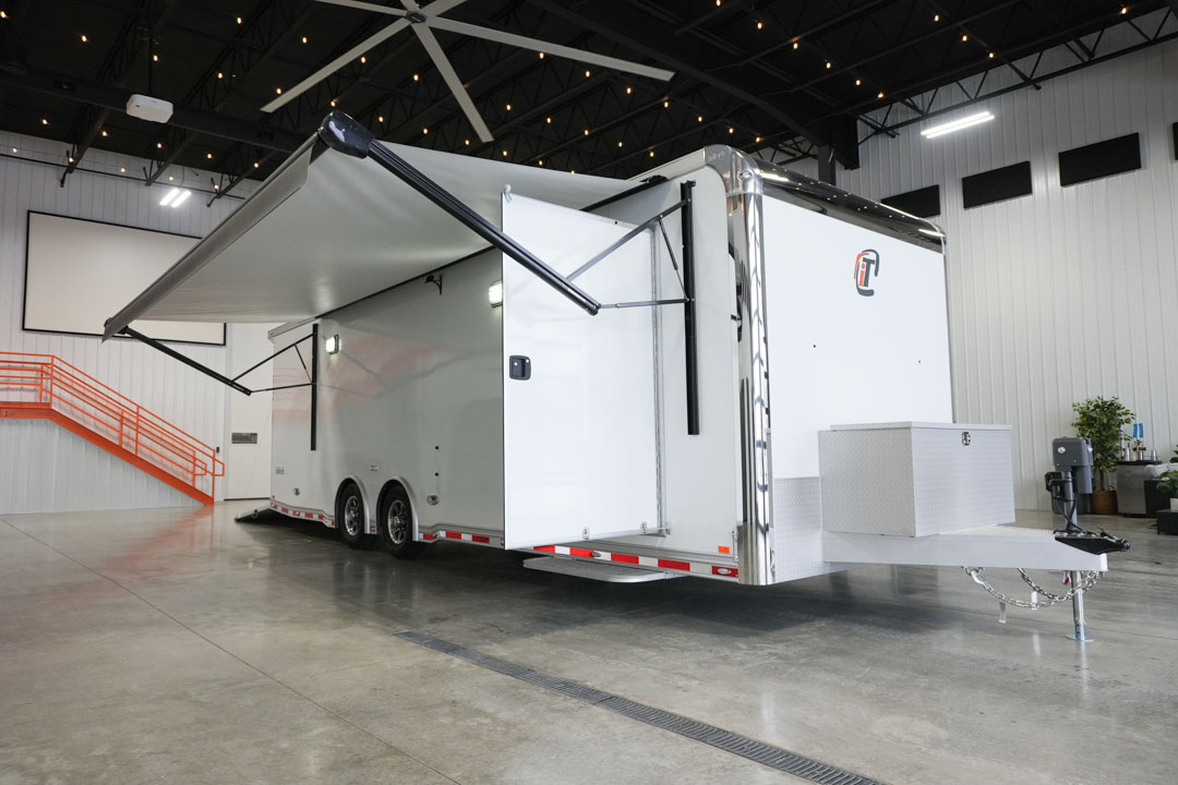 inTech Tag Trailer