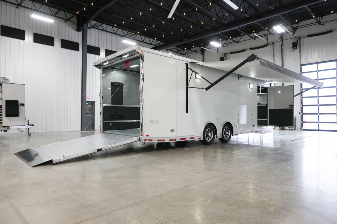 inTech Tag Trailer